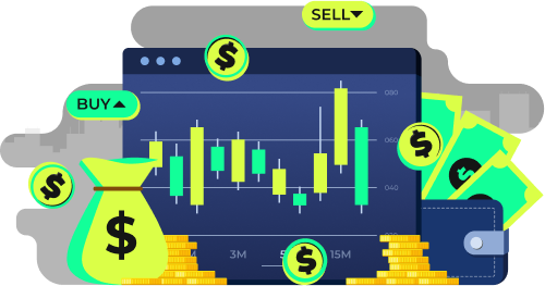 Terrancommodity trading platform